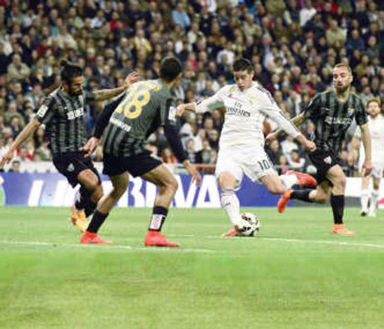 «الملكي»  للبرشا:  وراك وراك