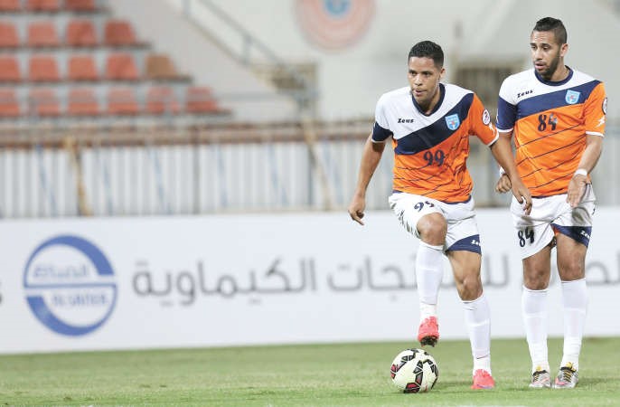«البرتقالي » يجهز الشمري ودييغو للريان