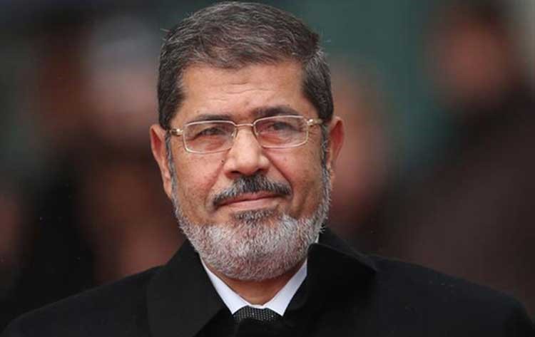 أول حكم قضائي بحق مرسي غداً والعقوبة قد تصل للإعدام