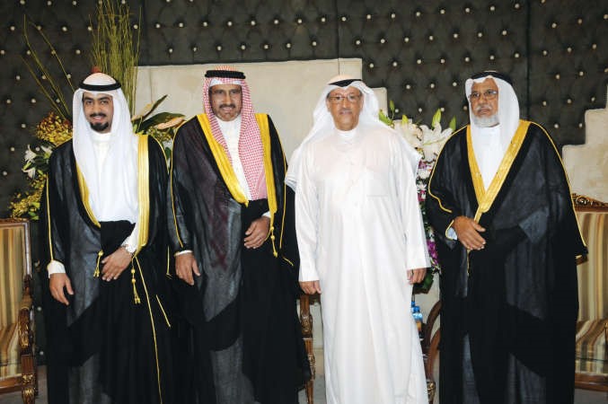 انور الحساوي مباركا
