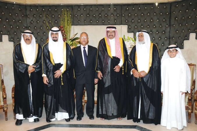 د وليد البصيري مباركا