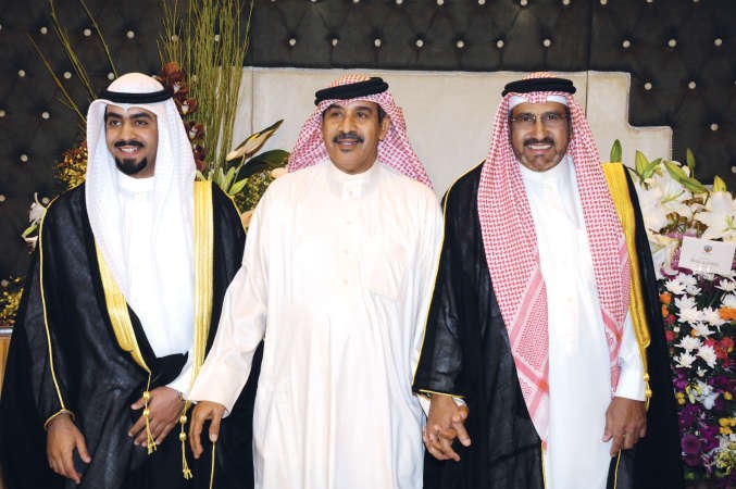 عبدالرحمن التنيب مهنئا
