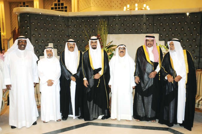 عبدالعزيز المفرج مباركا