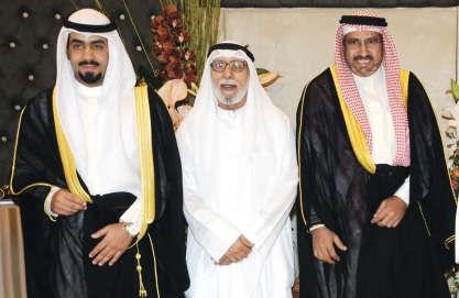 ابراهيم الصلال مباركا