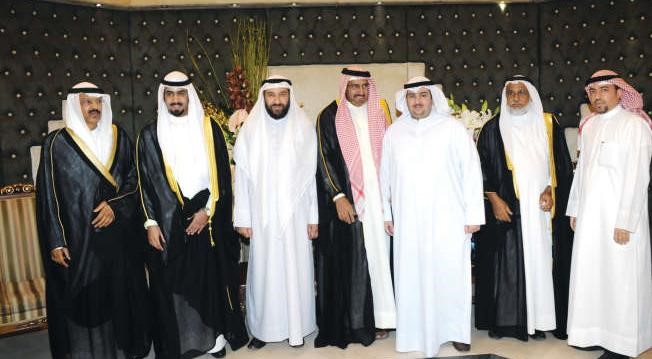 دعلي العمير مباركا