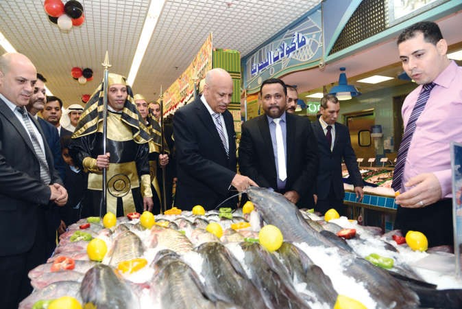 جولة على المنتجات المصرية
