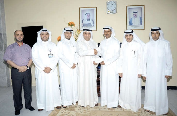 البنك يدعم انشطة جمعية الرحاب واشبيلية التعاونية﻿