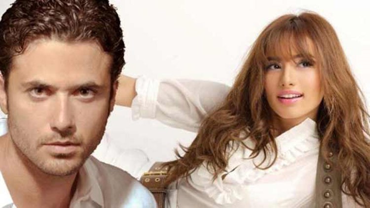 واخيراً.. حكم قضائي بتسجيل طفلي زينة باسم أحمد عز