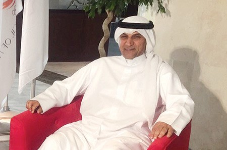 الزميل جابر نصار في الاستوديو التحليلي 
