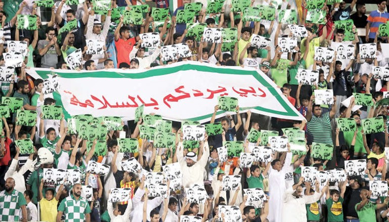 الجولة الـ 23: «الأخضر ثابت»