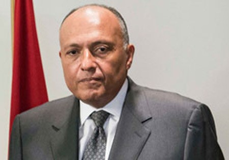 سامح شكري