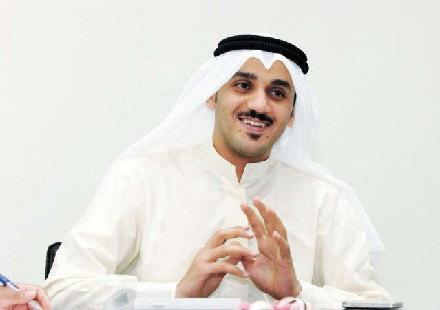 خالد البريكي﻿