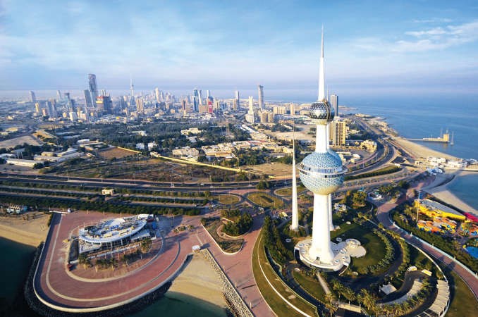  ابراج الكويت