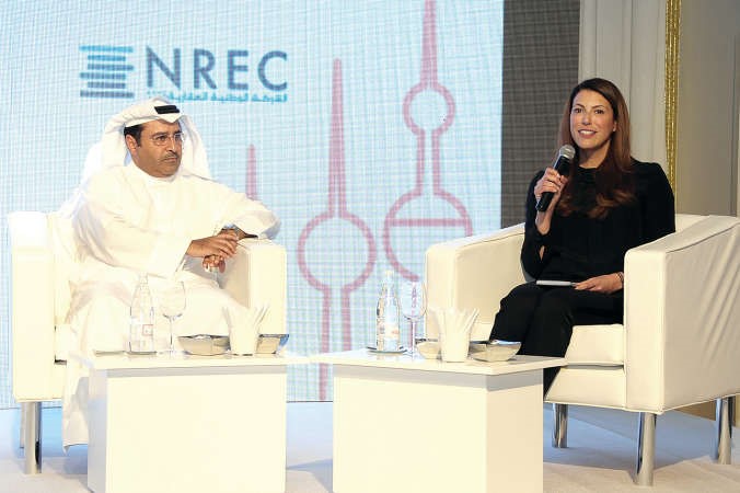 محمد عبدالعزيز الشايع خلال مشاركته في المؤتمر العربي الثامن لجامعة ماساتشوستس للتكنولوجيا MIT﻿
