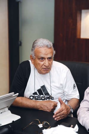 شوقي عبدالشافي