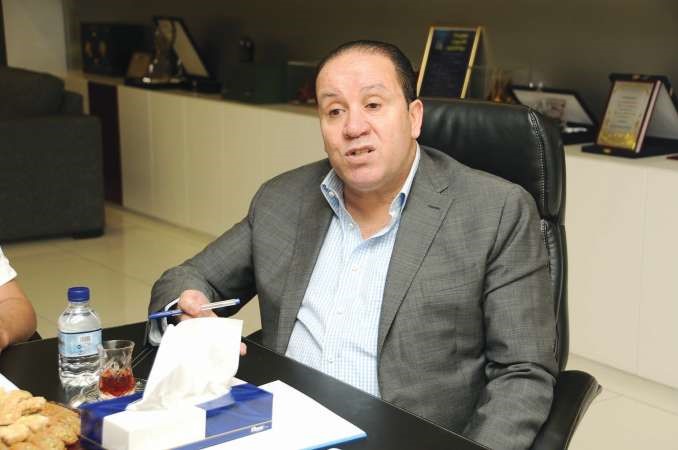 نبيل معلول يرد على بعض الاسئلة