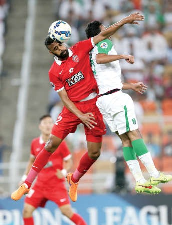 «أهلي جدة» والسد مستمران في «أبطال آسيا»