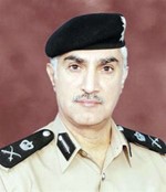 اللواء ابراهيم الطراح