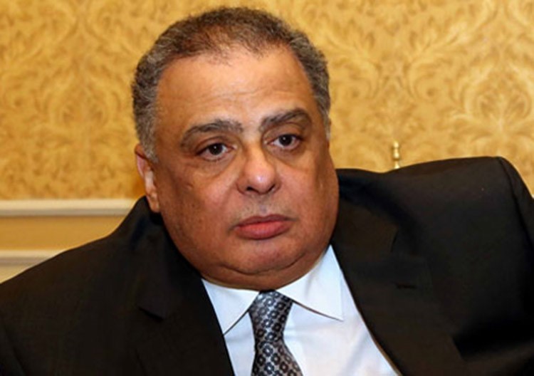 المستشار ابراهيم الهنيدي