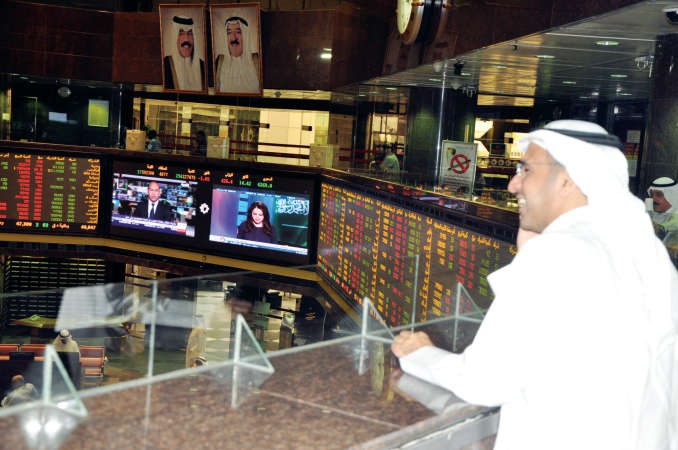 النمو الملحوظ في ارباح الربع الاول انعكس ايجابيا على سيولة البورصة الاسبوعية التي شهدت ارتفاعا باكثر من 22 احمد علي