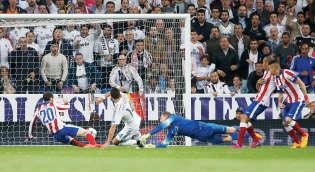 ديربي مدريد.. مكسيكي