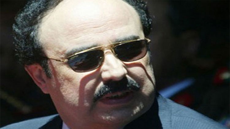 «الميادين» يعلن وفاة غزالة 
