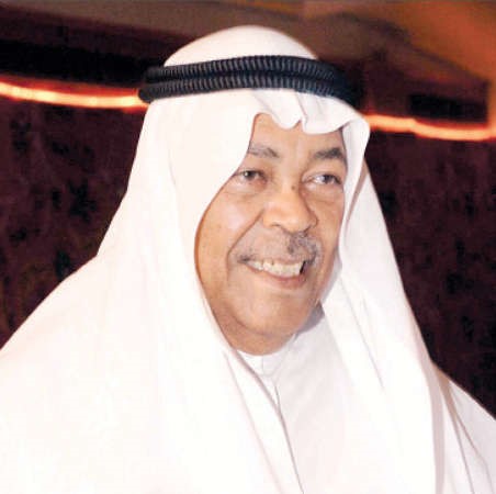 الفنان القدير سعد الفرج