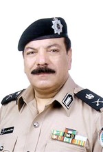 اللواء عبدالفتاح العلي﻿
