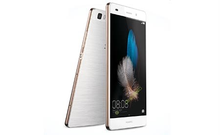 إستكشف هاتف «Huawei P8» الجديد