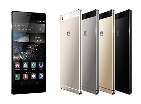 إستكشف هاتف «Huawei P8» الجديد