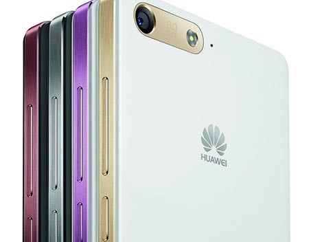 إستكشف هاتف «Huawei P8» الجديد