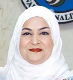د ابتسام الهويدي