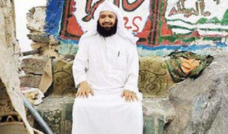 السعودية: إمام جامع يتزوج بفتاتين خلال أسبوعين.. صعد بالأولى برج الساعة والثانية جبل النور !