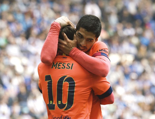 برشلونة زعيم «كاتالونيا» وكارلو لكسر  عقدة ملعب «بالايدوس»