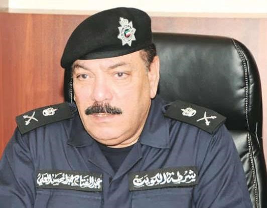 اللواء عبدالفتاح العلي