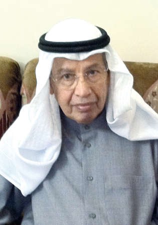 العم عبدالمحسن حمد الداود المرزوق رحمه الله 