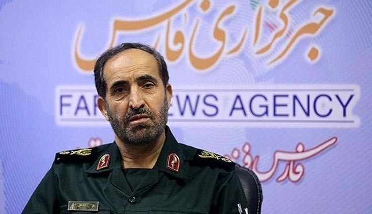العميد علي شادماني