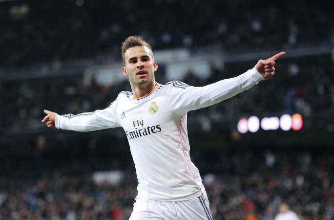 موهبة ريال مدريد خيسي رودريغيز﻿