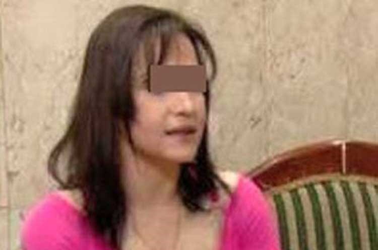 صورة: ضبط ممثلة "مصرية" في أحضان ثري عربي داخل فندق شهير بالقاهرة
