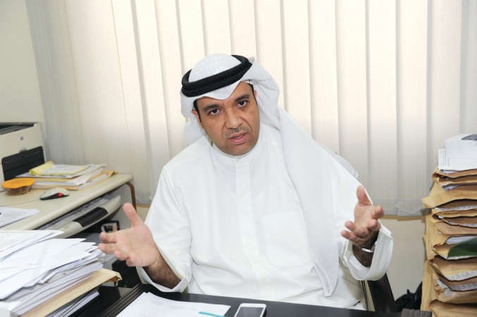 الخضر لـ «الأنباء»: «الأكاديمية المستقلة» و«التميز» تخوضان انتخابات جمعية أعضاء هيئة التدريس ونأمل من الهيئة الإدارية القادمة استكمال المطالبة بحقوقنا