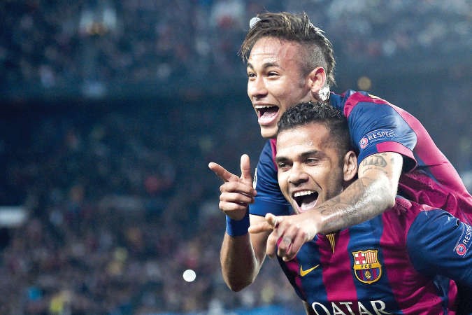 برشلونة للابتعاد في صدارة «الليغا» أمام خيتافي