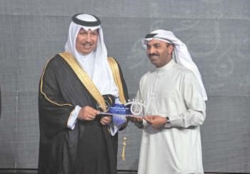 تكريم الفنان طارق العلي
﻿