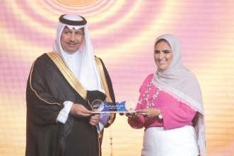 تكريم هنوف البلهان
﻿