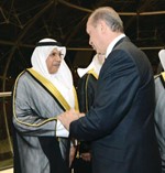  ومن الشيخ خالد الجراح﻿