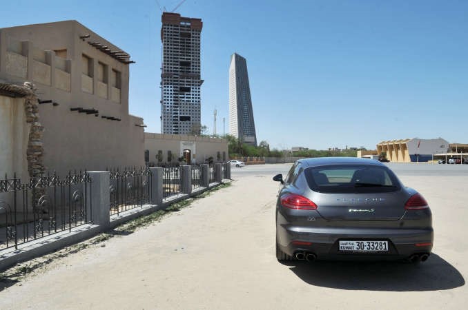 «باناميرا إس إي هايبريد» القوة الهجينة