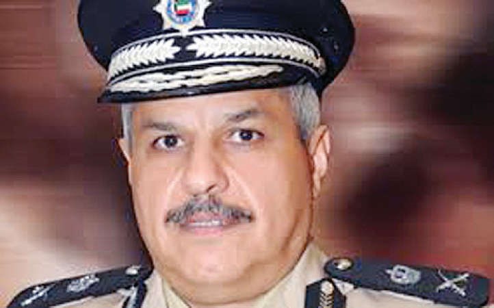 اللواء الشيخ مازن الجراح﻿
