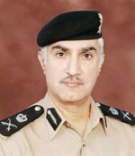 اللواء ابراهيم الطراح