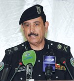 اللواء عبدالله المهنا