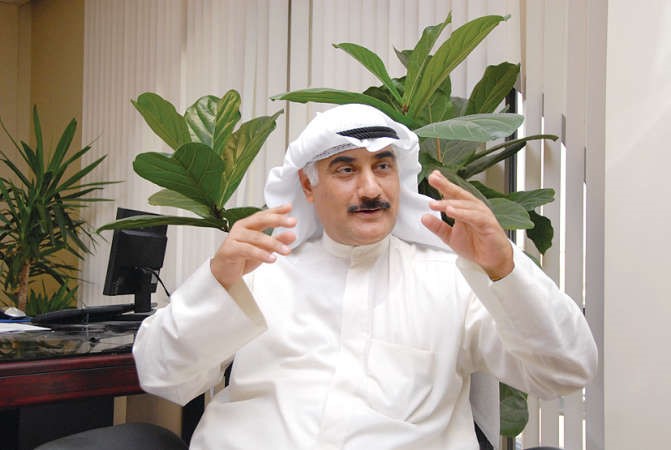 الوكيل المساعد لقطاع شبكات التوزيع الكهربائية مجاسم اللنقاوي