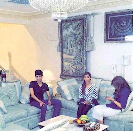 عبدالرحمن السدحان في منا وفينا﻿